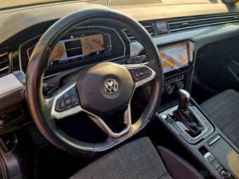 Volkswagen Passat Variant 2.0 TDI EVO Business DSG PANO - 15