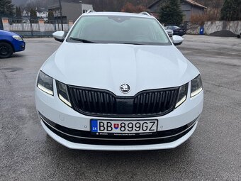 Škoda Octavia combi 2,0TDI DSG cena s DPH - 15