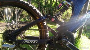 Specialized fsr hydro from technology - 15