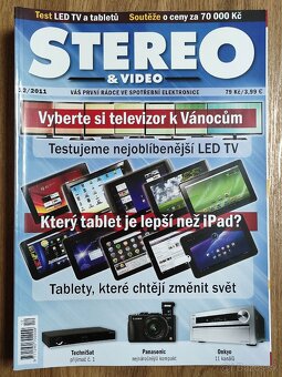 Stereo a Video 1997-2014 - 15