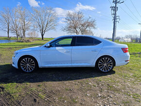 Na predaj Škoda Superb 2.0 TDI 190k L&K DSG EU6 - 15