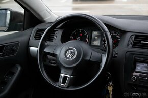 Volkswagen Jetta 1.6 TDI Comfortline 2014 REZERVOVANÉ - 15