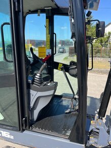 Minibager minirypadlo Terex Schaeff TC16, 2018 rv, 1713mth - 15