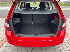 Škoda Fabia III 1.4 TDi 66Kw, digi klima, LED - 15