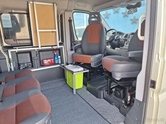 Fiat Ducato, 3,0JTD 1.MAJITEL - TOP + SPANÍ - 15