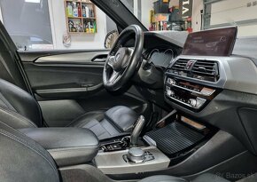 BMW X3 20d xDrive A/T M-Packet, 2019, SK Vozidlo, ACC - 15