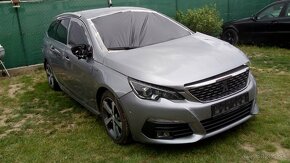 Rozpredam Peugeot 308 Break SW 1.5 BlueHDi 130 GT Line EAT8 - 15