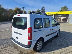 MERCEDES CITAN 1,5 DIESEL 5 MIESTNA VERZIA - 15