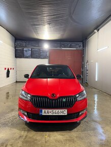 Škoda Fabia 1.0 TSI 110k Monte Carlo - 15