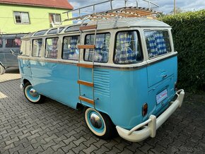 Volkswagen T1 samba bus - 15