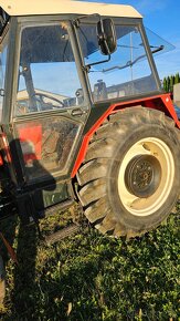 Zetor 6340 major 2002( zetor 7745 austria ) - 15