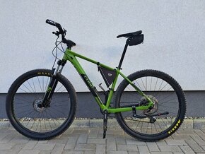 Hardtail Cube veľkosť L, kolesá 29 - 15