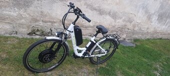 Elektromotor na bicykel - Bafang 750w - bez pzp - 15