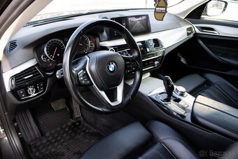 BMW Rad 5 Touring 520d xDrive A/T - 15