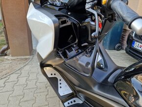 Yamaha T-Max 500 XP 44k (benzín) - 15