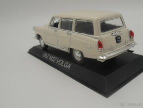 Volga Gaz M-22, Gaz M-21 1/43 - 15