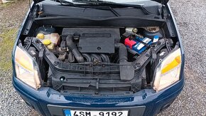 Ford Fusion, 1.4 16V - 15