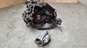 NFP motor Citroen C-elysee-Peugeot 301 - 15