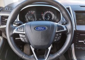 Ford Edge 2,0 TDCI TITANIUM 4X4 MANUAL nafta manuál 132 kw - 15