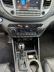 Hyundai Tucson 1.6 T-GDi Premium 4x4 DTC - 15