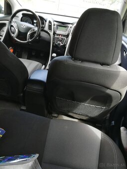 Predám Hyundai i30 r.v. 2013 - 15