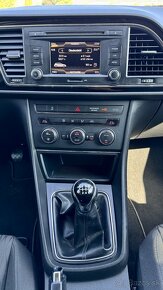 Seat Leon Homola EDITION 1.2 TSI 81kW Ecomotive - 15