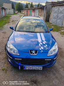 Peugeot 407 sw 2.0 100kw 2007 - 15