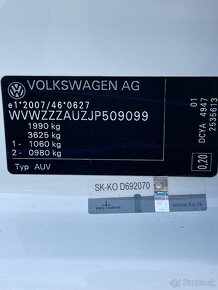 VW GOLF 2.0TDI DSG 110KW XENON - 15