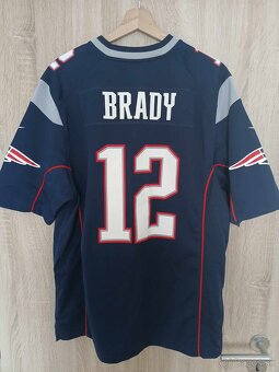 NFL dres Tom Brady - New England Patriots - 15