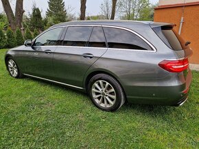 Predám Mercedes benz E 200d w213 - 15