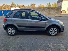 Predám Suzuki SX4 1.6 DDiS nafta...Klíma,Park.senzory - 15