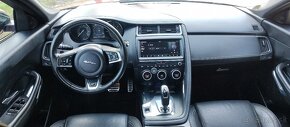 Jaguar E PACE 2.0d AWD/4x4 - 15