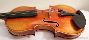 husle 4/4  Stradivari " Cobbet 1683" model - 15