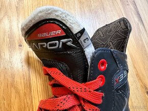 Detské hokejové korčule BAUER Vapor X3.5, veľ 3.0 D - 15