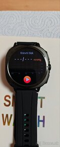 Zdravotné Smart Watch hodinky. - 15