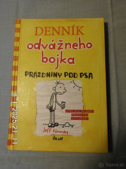 Denník odvážneho bojka - 15