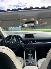 Mazda CX5 2.2 4x4 skyactiv 2017 postavene na cestu 2018 - 15