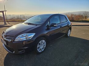 Toyota Auris 1.6 Valvematic 97kw benzin - 15