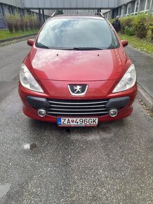 Peugeot 307 dohoda istá - 15