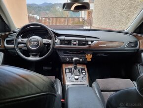 Audi a6 c7 4g 3.0tdi 180kw 2012 4x4 quattro - 15