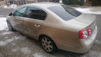 Predám VW Passat b6 - 15