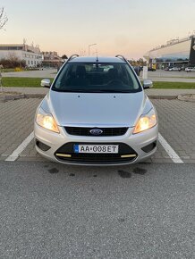 Ford Focus 2009 1.6 TDCI - 15