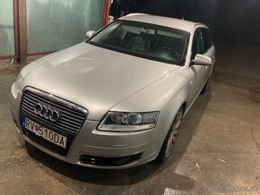 Audi A6 3,0 TDI QUATTRO - 15