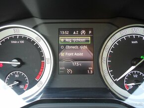 Škoda Superb Combi 2.0 TDI SCR DSG automat,kamera,navi,LED - 15