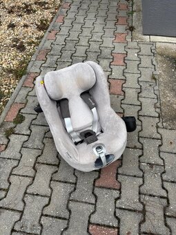 Cybex priam 3v1, rose gold + cybex sirona sedacka, Z base - 15