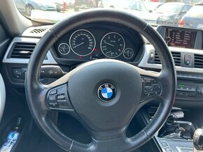 BMW Rad 3 316d A/T - 15