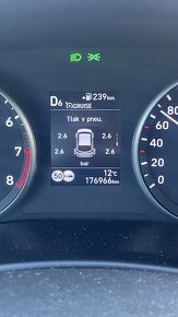 Predám Hyundai i30CW Style, 1.4TGDi Benzín AUTOMAT - 15