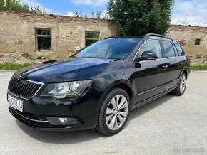 Skoda Superb kombi 2,0 TDI 125 kW  2014 DSG - 15