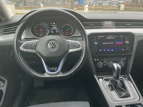 Volkswagen Passat 1.4 TSI GTE BUSINESS - 15