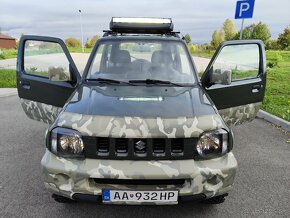 Suzuki Jimny 1.3 4x4 - 15